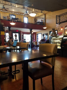 PJ's Coffee - Hammond