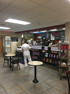 PJ's Coffee - Covington