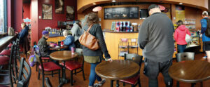 PJ's Coffee - Baton Rouge