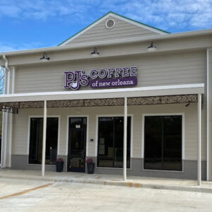 PJ's Coffee - Grand Prairie