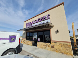 PJ's Coffee - Monahans