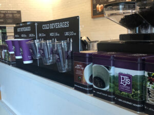 PJ's Coffee of New Orleans - Newark