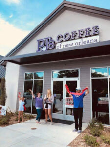 PJ’s Coffee of New Orleans - Prairieville