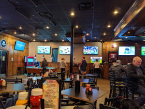 PJ's Pub & Grill Owasso - Owasso