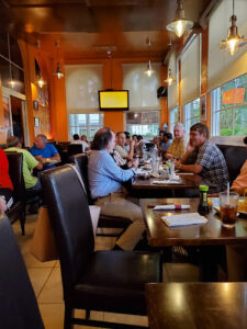 POC American Fusion Buffet & Sushi - Weston