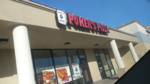 POKER'S PIZZA - Bakersfield