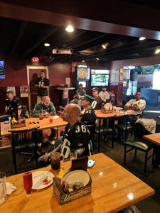 PR's Bar-N-Grill - York