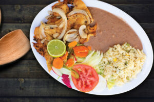 PUPUSAS RESTAURANTE ROSITA - San Pablo