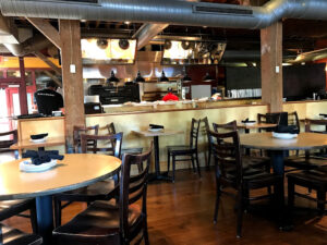 PW Pizza - St. Louis