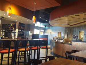 PYRO'S Fire Fresh Pizza - Collierville