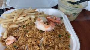 Pa’ Los Chinos Restaurant - Davenport