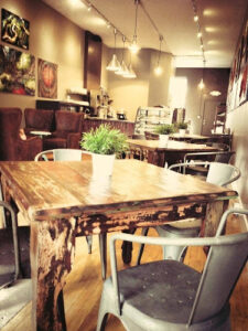 PaLatte Coffee & Art - Grand Rapids