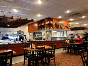 Pacific Buffet & Grill - Wallingford