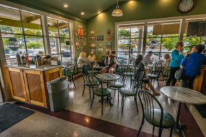 Pacific Coffee Roasting Co - Aptos