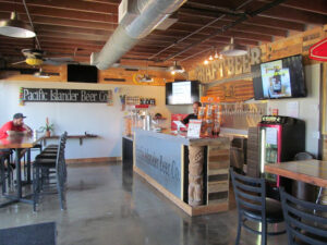 Pacific Islander Beer Company - Santee