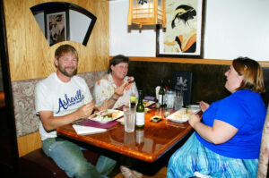 Pacific Pagoda Sushi & Grill - Asheville
