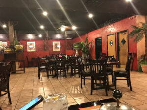 Pacific Rim - Amarillo