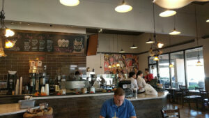 Pacific Whey Cafe - Newport Beach