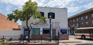 Pacifica Pizza - Martinez
