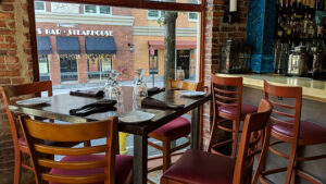Pacifico - New Haven