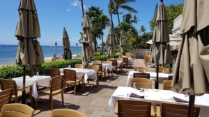 Pacific'o on the Beach - Lahaina