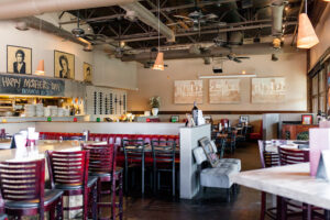 Pacino's Restaurant - Mesa