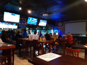 Packy's Sports Grill - Boca Raton