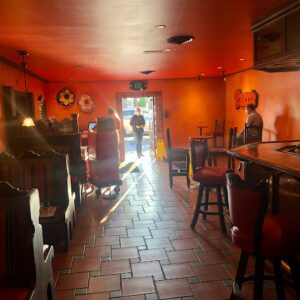 Paco's Mexican Restaurant - Arcadia