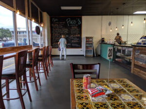 Paco's Sandwich Shop - Morgan City