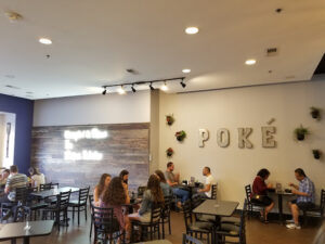 Paddles Up Poké - Boise