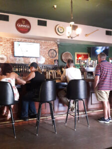 Paddy & Irene's Irish Pub - Sparks