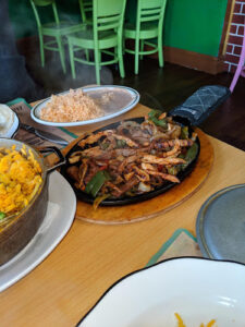 Paellas cafe - Harrison