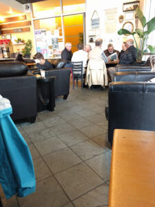 Paesano's Coffee & Cafe - Everett - Everett