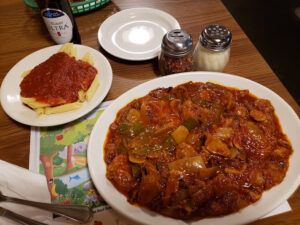 Paesano's Pasta House Restaurant - Naugatuck