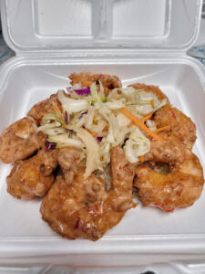 Page's Okra Grill- Moncks Corner - Moncks Corner