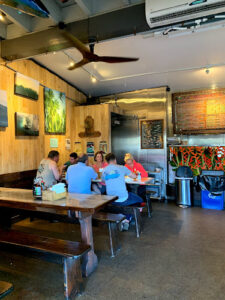 Paia Fish Market South Side - Kihei