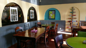 Paint Box Cafe - Osage Beach