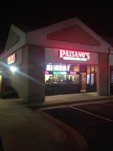 Paisano's - Alexandria