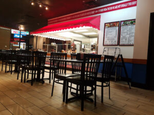 Paizi's Gyros Mediterranean Grill - Fort Smith