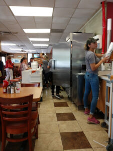Palace Restaurant - Monroe