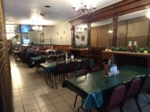 Palace Restaurant - Boonville