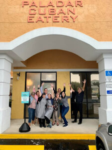 Paladar Cuban Eatery & Bakery - St. Augustine