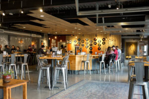 Pale Fire Brewing Co. - Harrisonburg