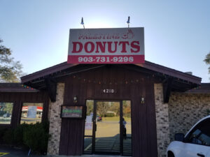 Palestine Donuts - Palestine