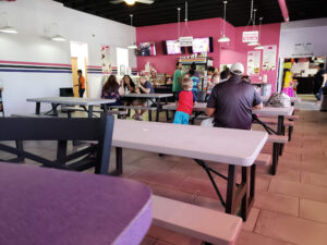 Paleteria La Reyna Michoacana Inc - Las Cruces