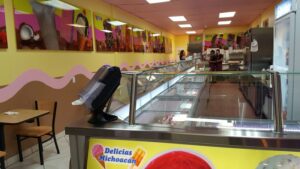 Paleteria y Neveria Delicias Michoacan - San Jacinto