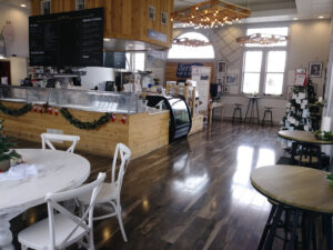 Palette Bakery & Ice Cream Parlor - Cedar City