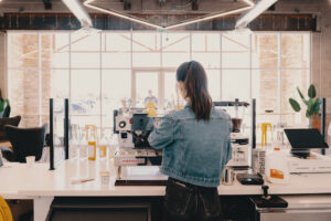 Palette Collective Coffee & Co-Retail - Queen Creek