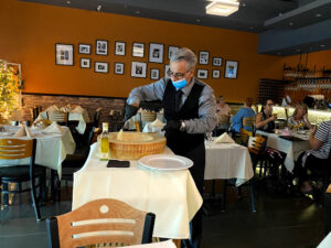 Palinuro Italian Cuisine - Katy