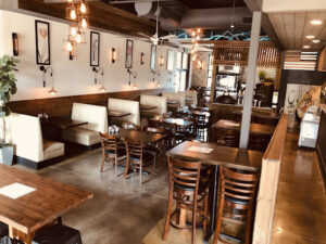 Palio's Pizza Cafe - McKinney